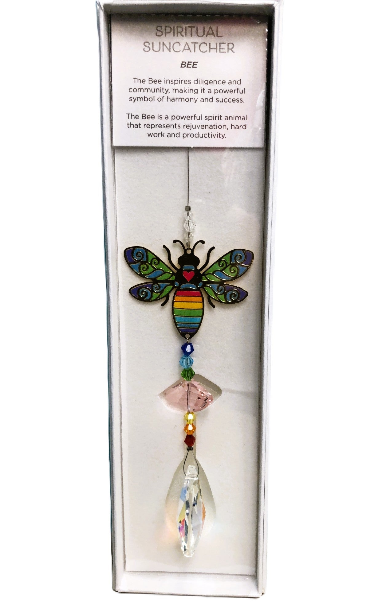SPIRITUAL SUNCATCHER BEE
