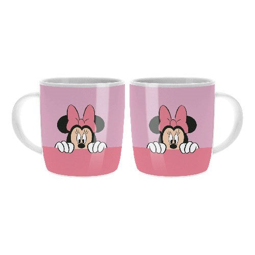 AFL DISNEY PINK MINNIE HIDE MUG