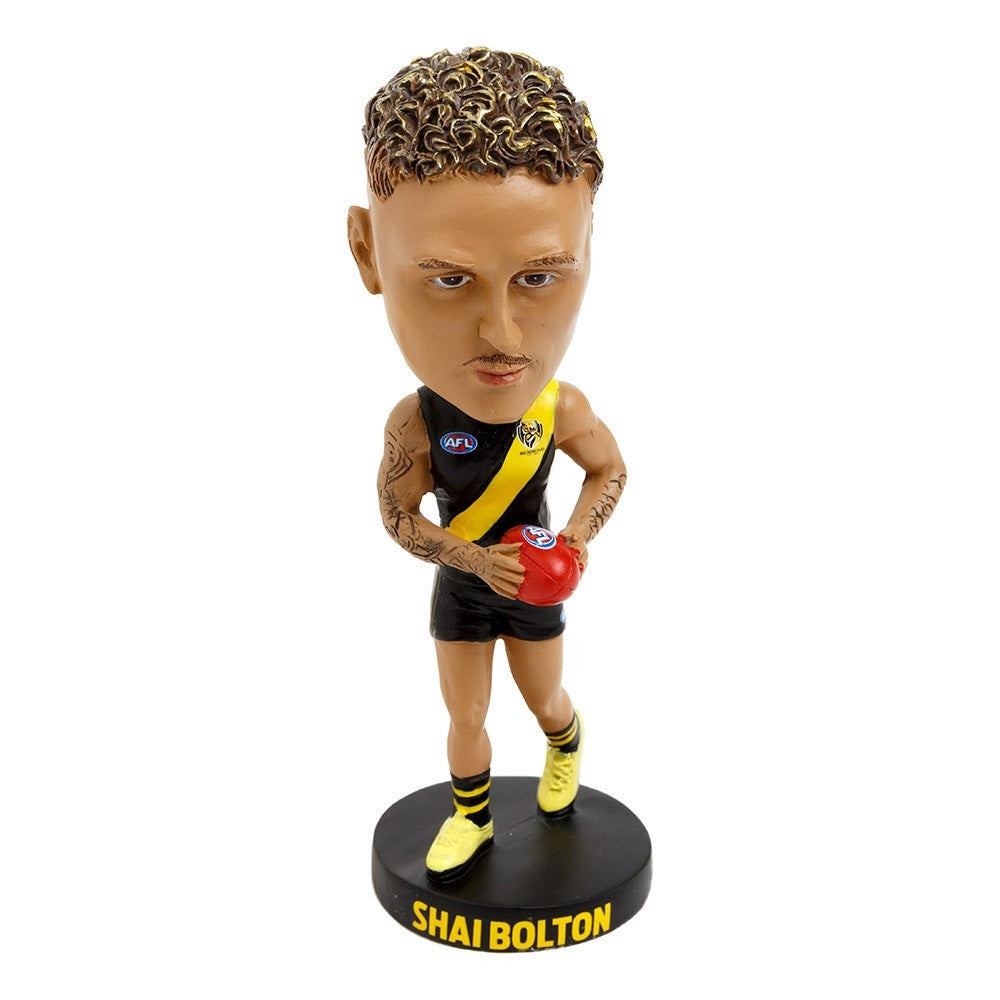 AFL BOBBLE HEAD SHAI BOLTON RICHMOND
