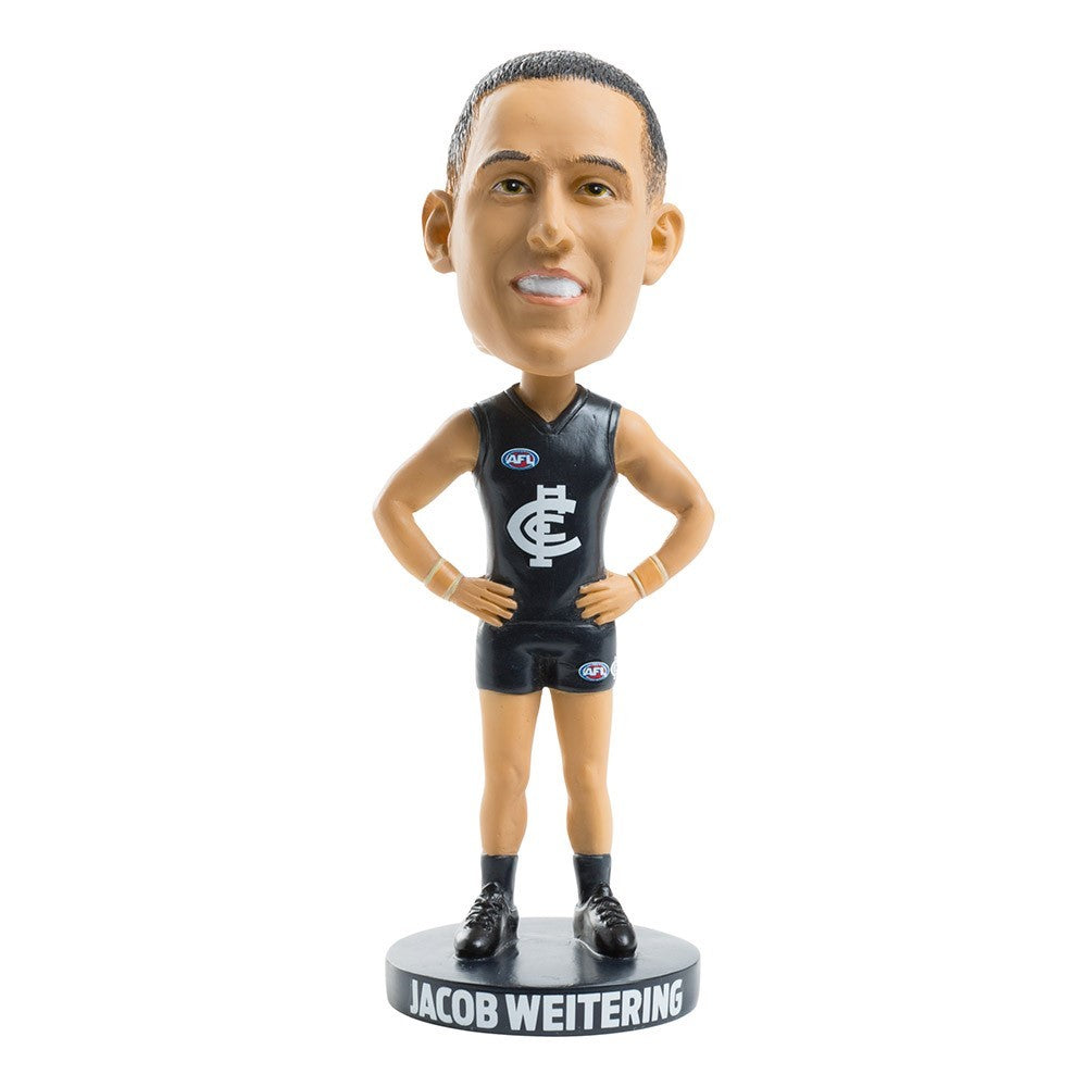 AFL BOBBLE HEAD J WEITERING