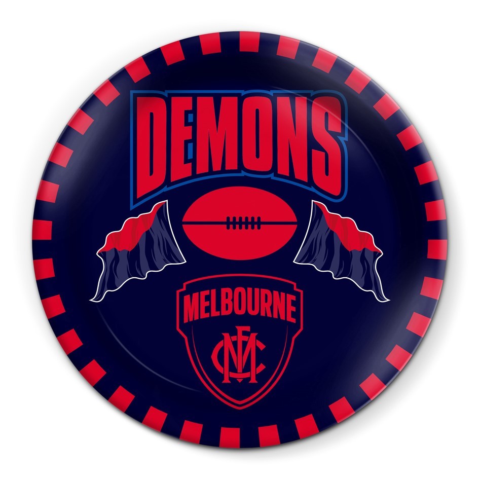 AFL SNACK PLATE MELBOURNE