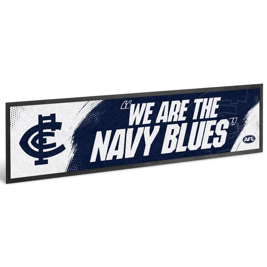 CARLTON BAR RUNNER