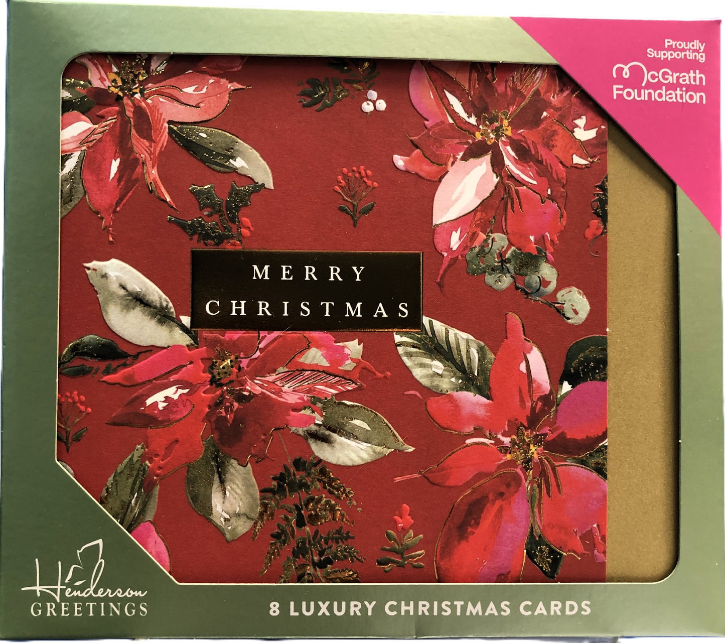 BOXED JOLLY SANTA