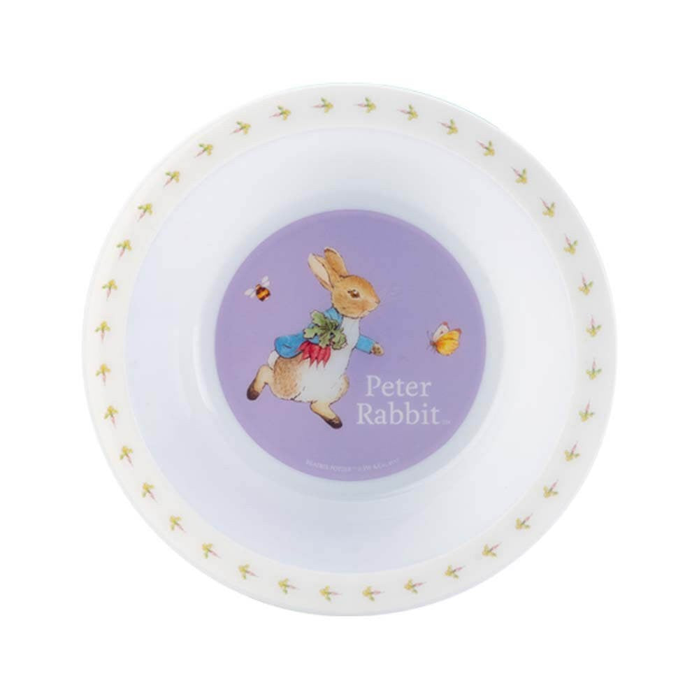 DINNER SET 3PCE BABY PETER RABBIT