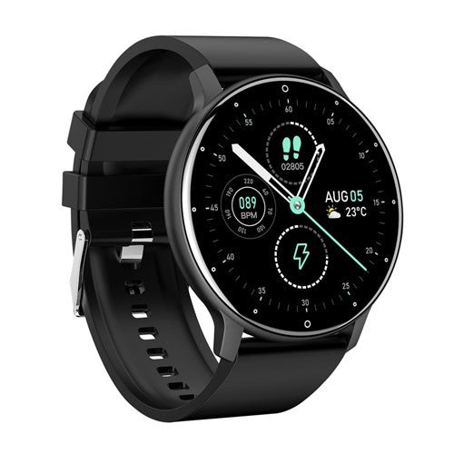 WATCH SMART BT IP67 1.28IN T-SCAN FIT