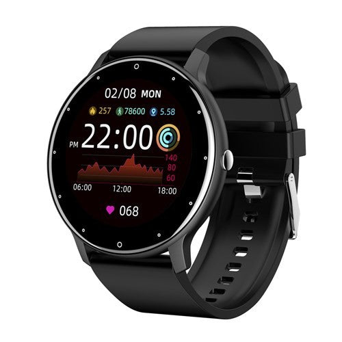 WATCH SMART BT IP67 1.28IN T-SCAN FIT