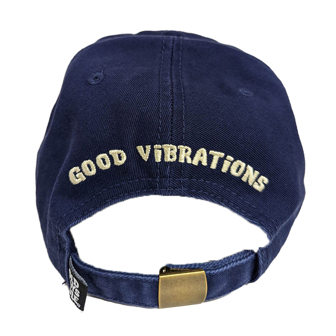 CAP OGR GOOD VIBRATIONS