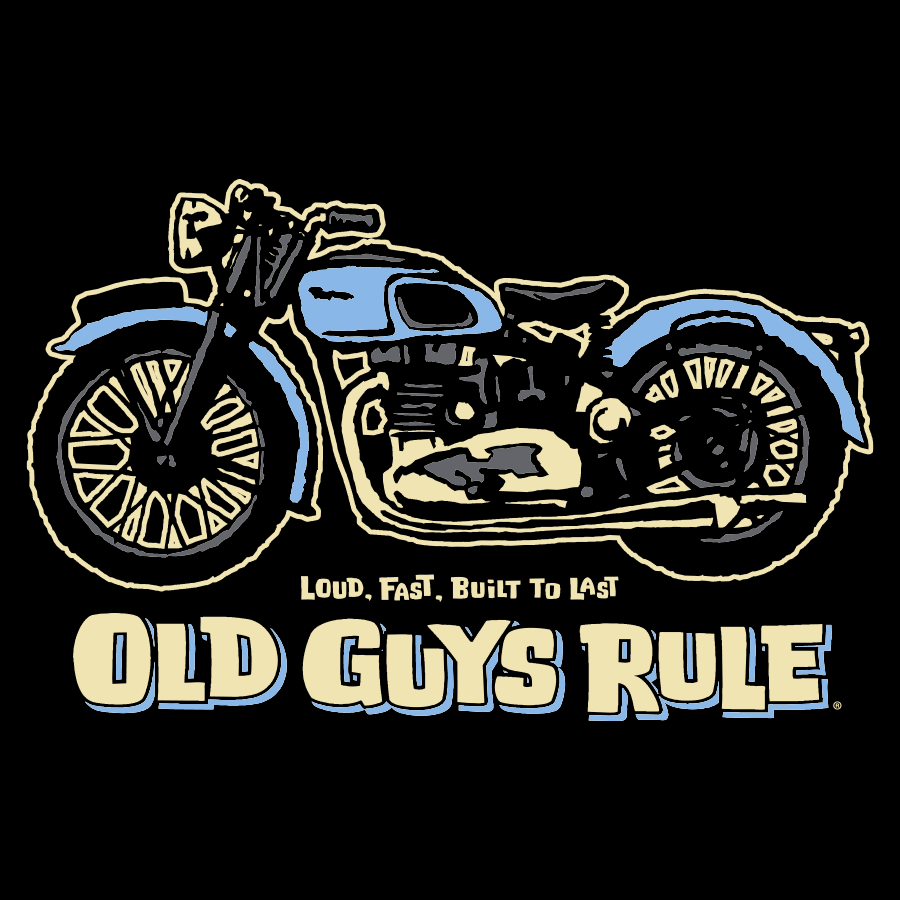 OGR TRIUMPH SST BLACK 4XL