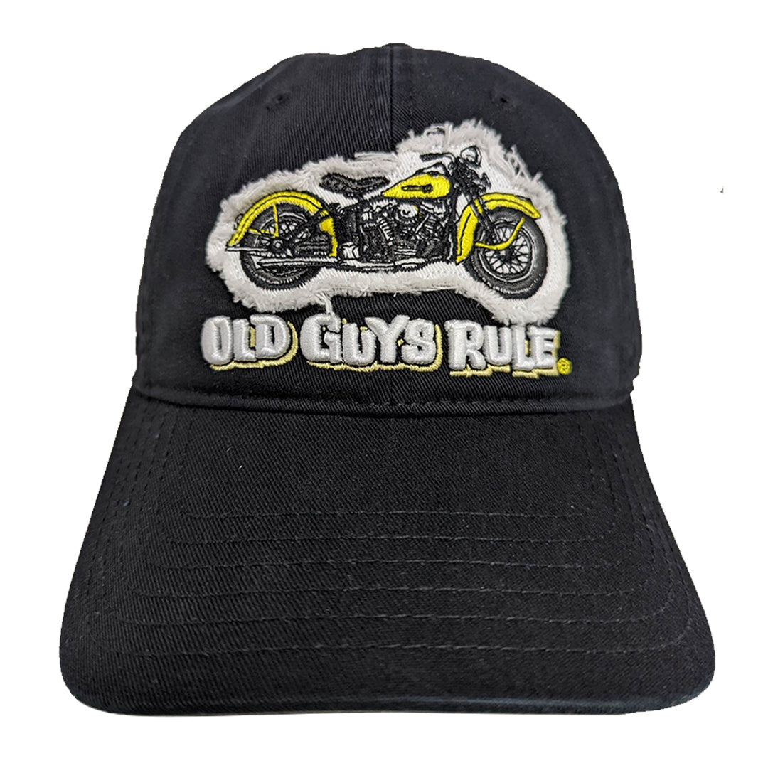 CAP OGR PANHEAD