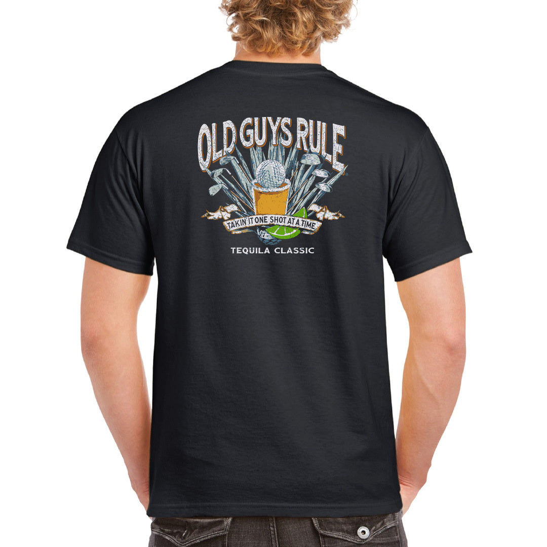 OGR TEQUILA CLASSIC BLACK M