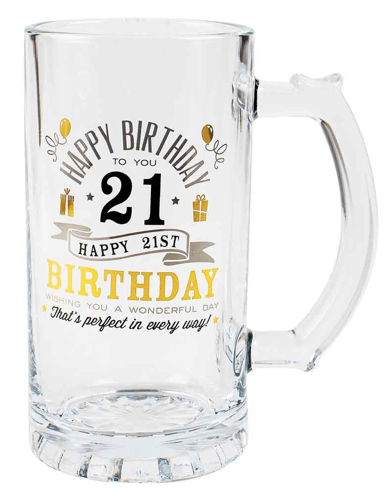 TANKARD 21ST