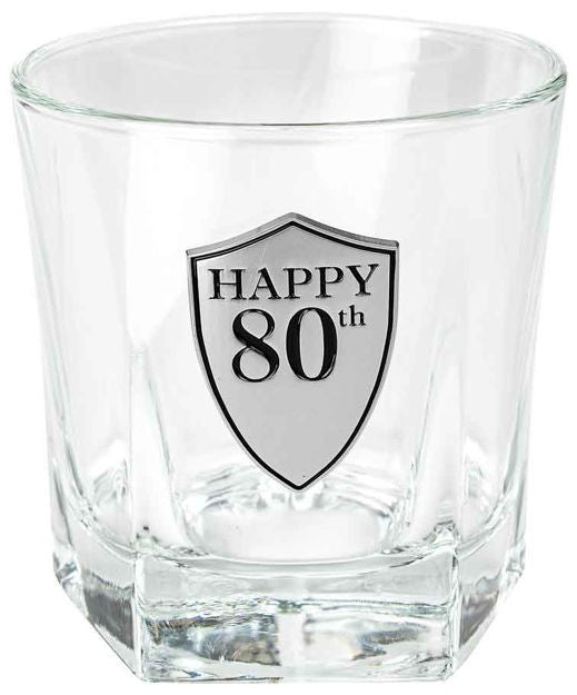 80TH MUG WHISKY