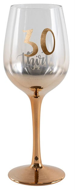 30TH ROSE GOLD OMBRE 430ml