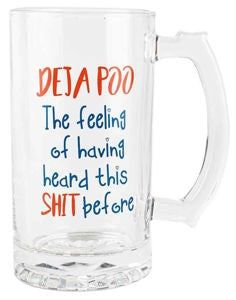 BEER STEIN DEJAPOO 18cm