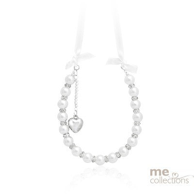 HORSESHOE IVORY PEARL