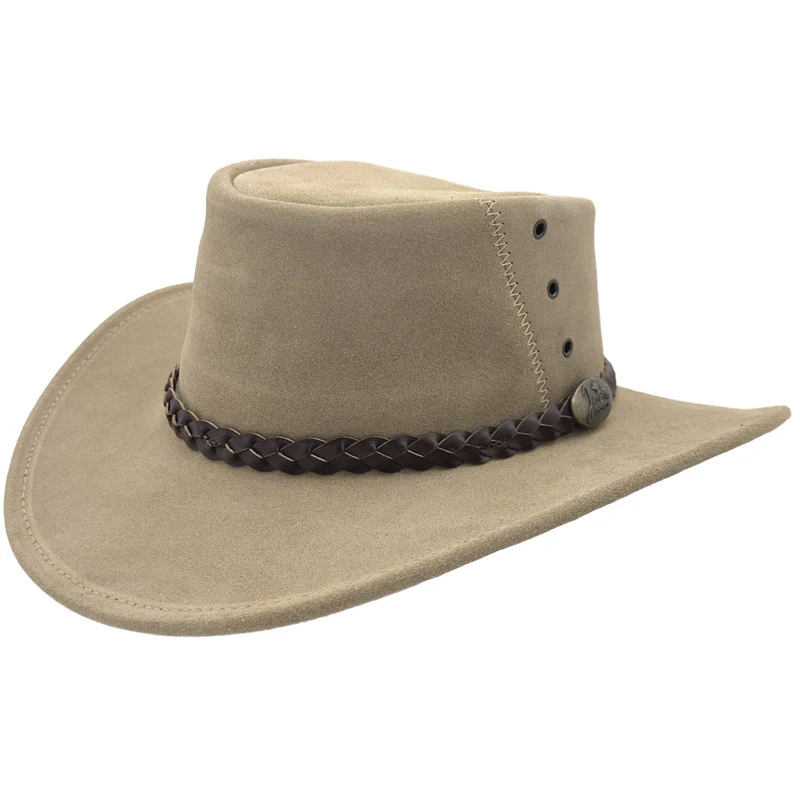 JACARU HAT KOOKABURRA SAND MEDIUM 2