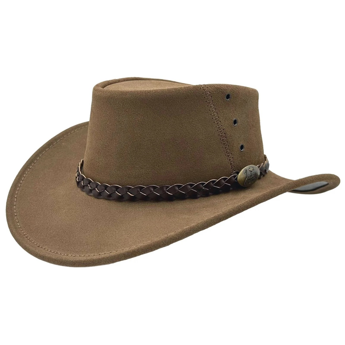 JACARU HAT KOOKABURRA SAND MEDIUM LARGE 2