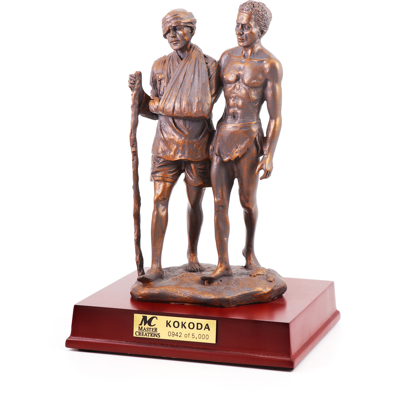 KOKODA FIGURINE