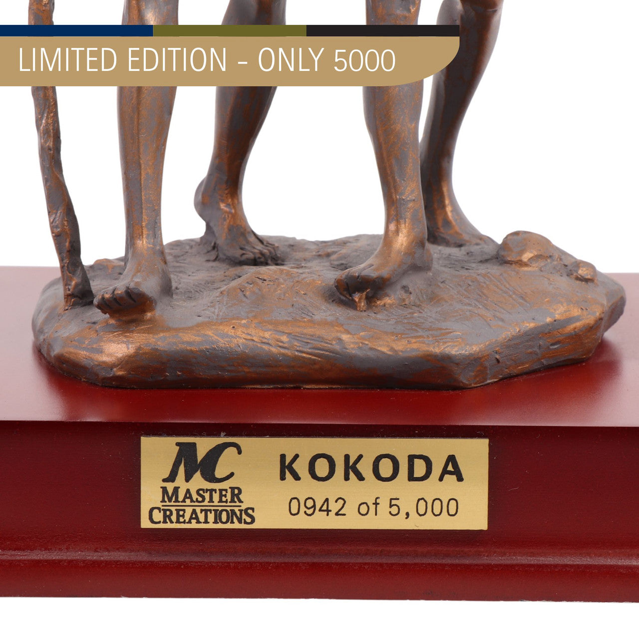 KOKODA FIGURINE