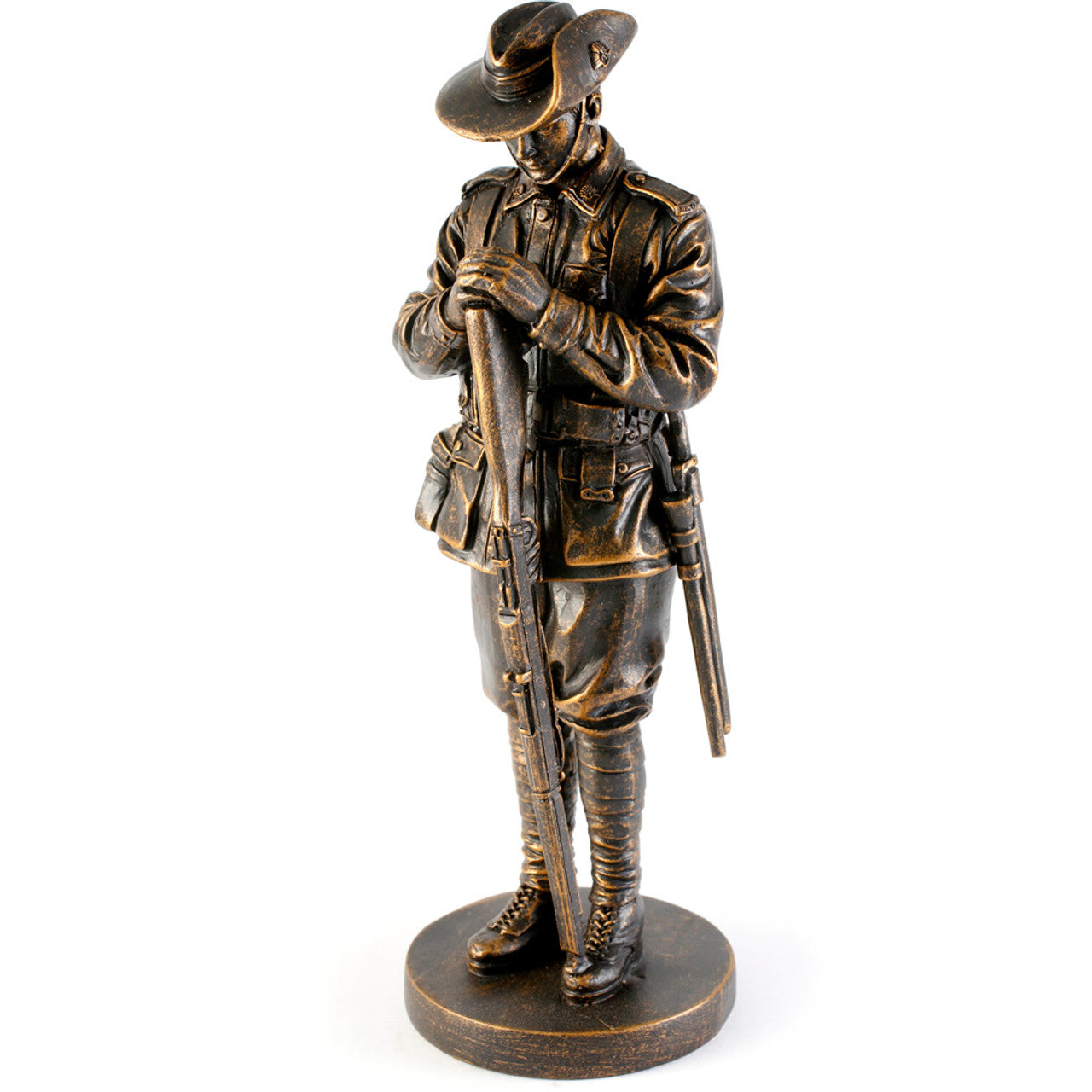 Miniature Reversed Arms Digger Figurine