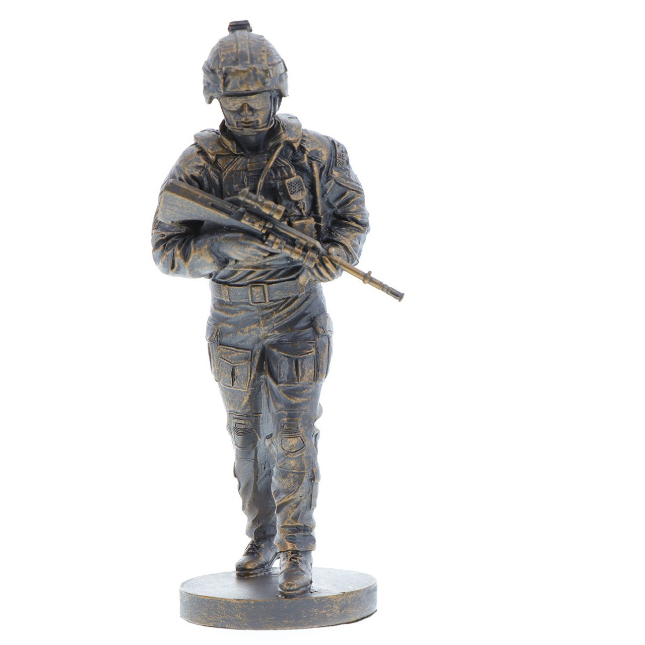 MIDDLE EAST DIGGER MINIATURE FIGURINE