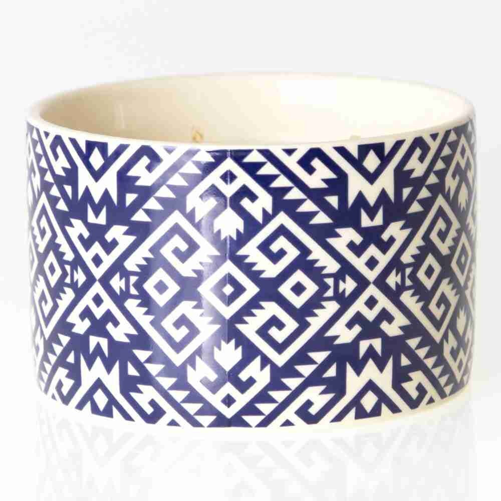 CANDLE 13.5OZ BRIC-A-BRAC LEMON ZEST