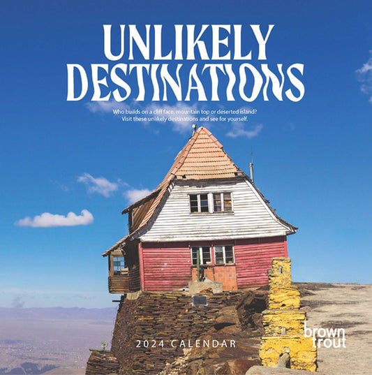 UNLIKELY DESTINATIONS 2024 SQUARE