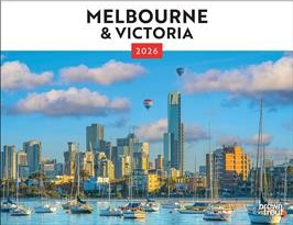 MELBOURNE & VICTORIA 2026 HORIZONTAL