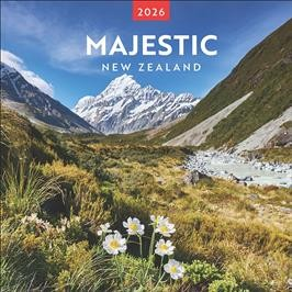 MAJESTIC NEW ZEALAND 2026 SQUARE