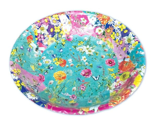 ALFRESCO BOWL WILD PATCH