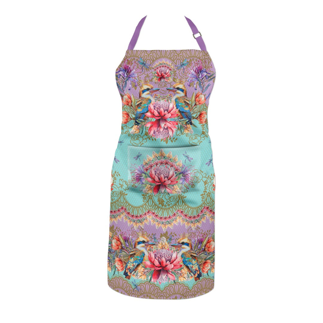 APRON VINTAGE KOOKAS