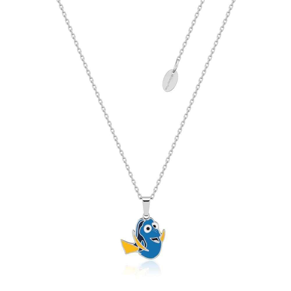 DISNEY PIXAR FINDING NEMO DORY NECKLACE