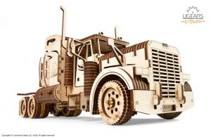 Fathers Day idea number two is an excellent Fathers Day gift that will stir his creative juices, a model from U-Gears