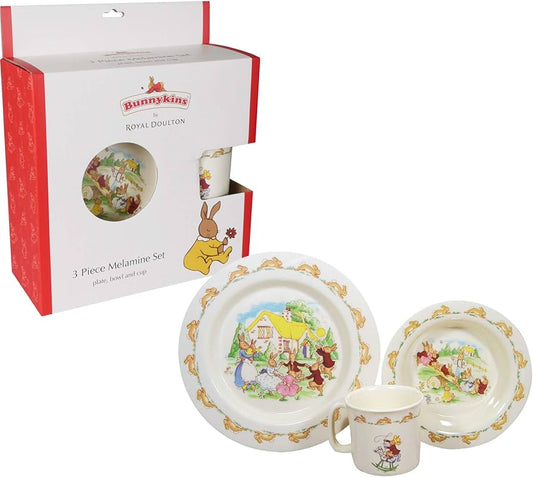 Bunnykins: More Than Just a Dinner Set