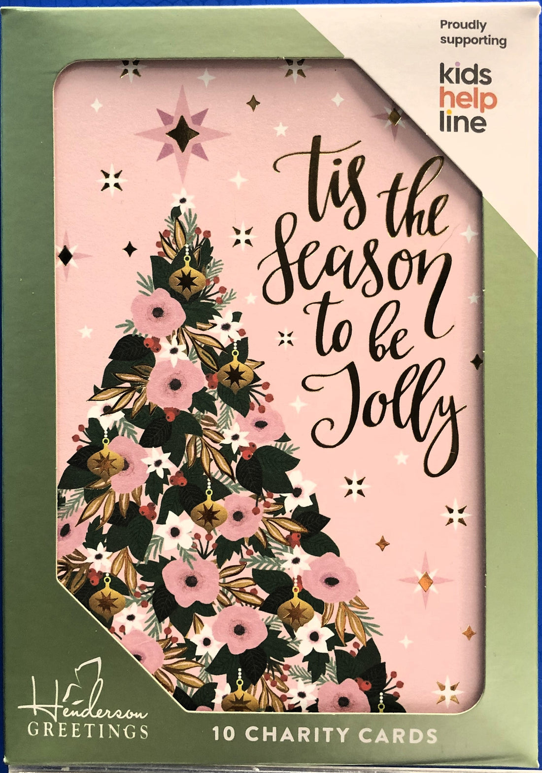 McGrath Foundation Charity Christmas cards are beneficial in so many ways, to so many.