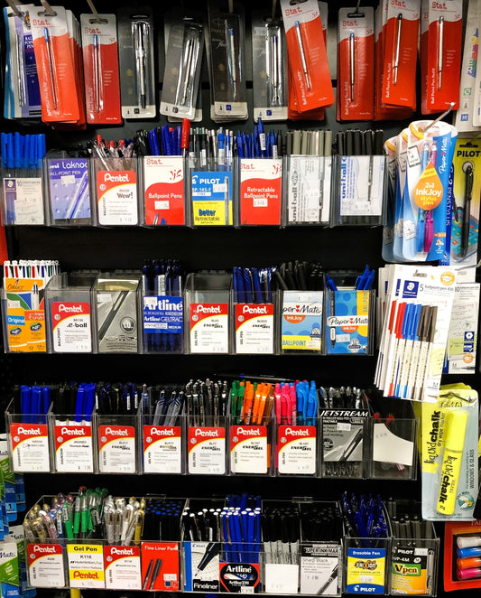 The Enduring Revolution of the Ballpoint Pen and the Value of Handwriting Today