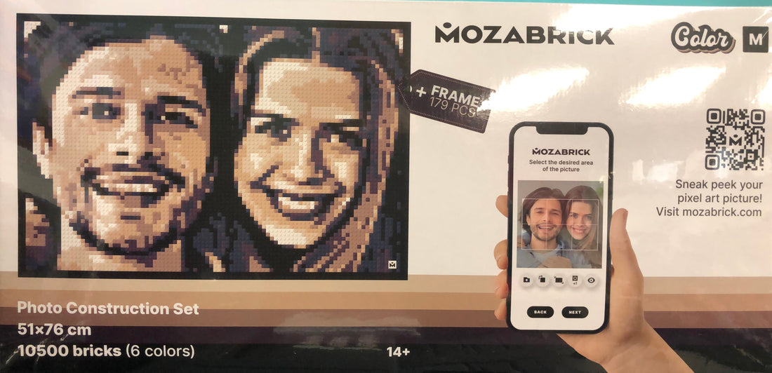 Nourish the soul, sharpen dexterity, and contribute to overall well-being by completing a jigsaw puzzle