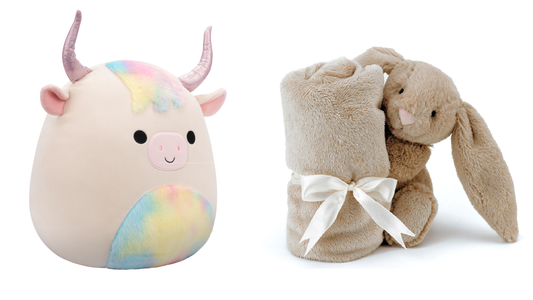 See why cute Squishmallows and Jellycat have captured the hearts of plush toy lovers in Australia.