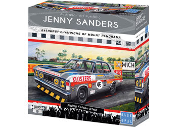 Yes, jigsaw puzzles can be an excellent Father's Day gift for many reasons!