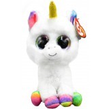 BEANIE BOOS REGULAR PIXY - WHITE UNICORN