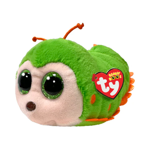 BEANIE BOO REGULAR - PILAR MULTI COLOURED CATERPILLAR