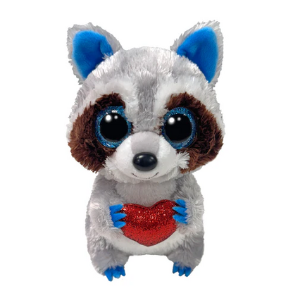 BEANIE BOO REG -THIEF THE RACOON 