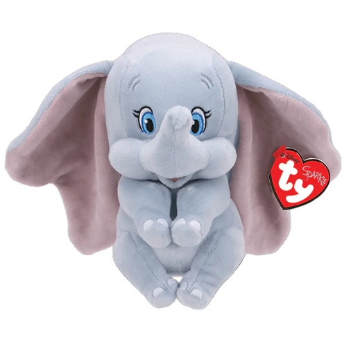 BEANIE BABY REGULAR - DUMBO ELEPHANT