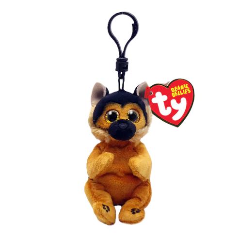 BEANIE CLIP - ACE GERMAN SHEPHERD