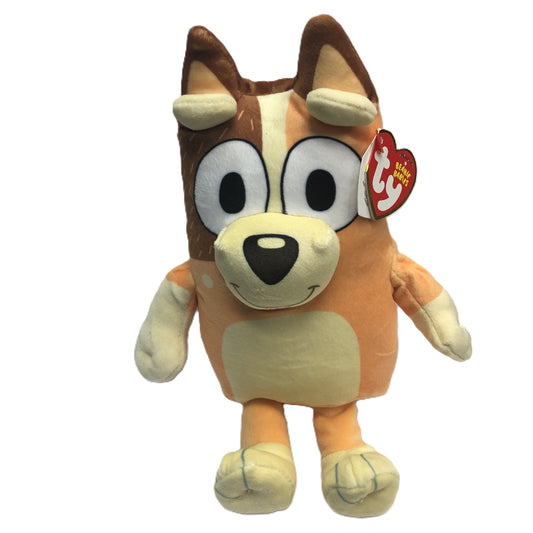 BEANIE BABY BLUEY REG - FLOPPY CHILLI (MUM)