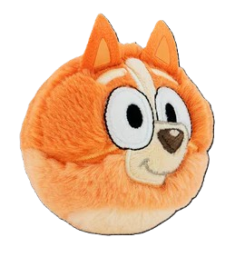 BEANIE BOUNCER - BLUEY - BINGO