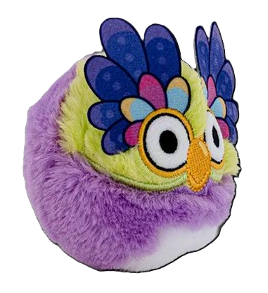 BEANIE BOUNCER BLUEY - CHATTERMAX