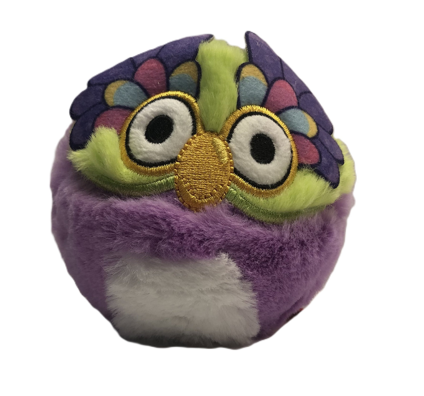 BEANIE BOUNCER - MULTI CATAPILLAR CRYSTAL