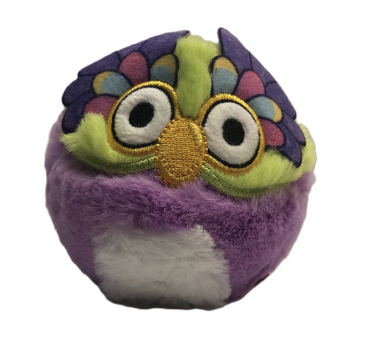 BEANIE BOUNCER - MULTI CATAPILLAR CRYSTAL