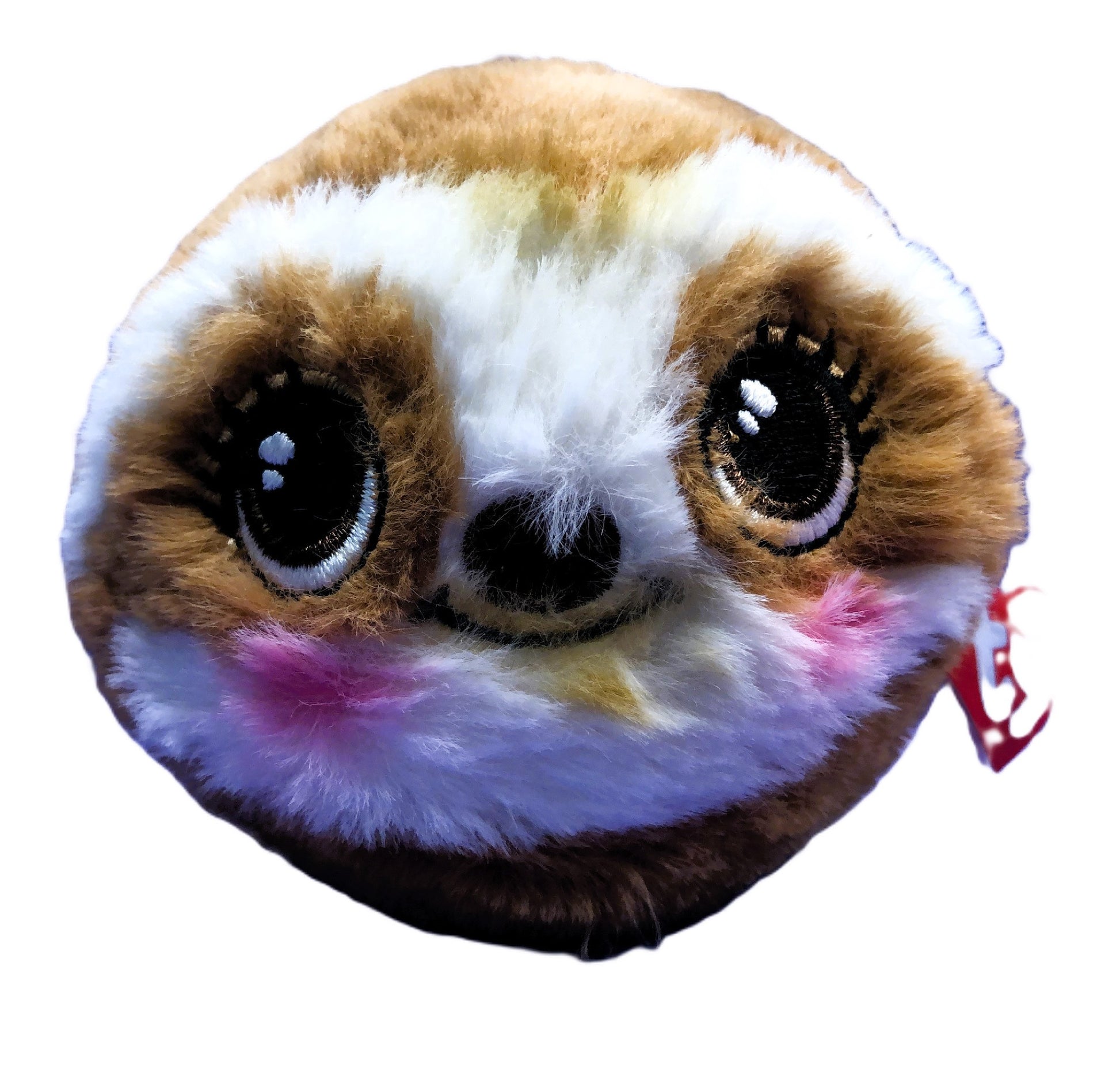 BEANIE BOUNCER - BROWN SLOTH CHLOE